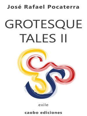 cover image of Grotesque Tales II